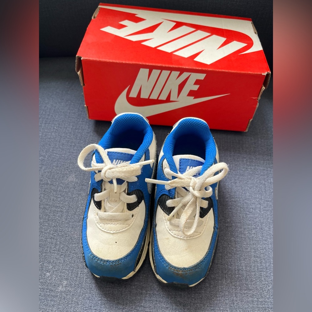 Baby boy Nike Running shoes